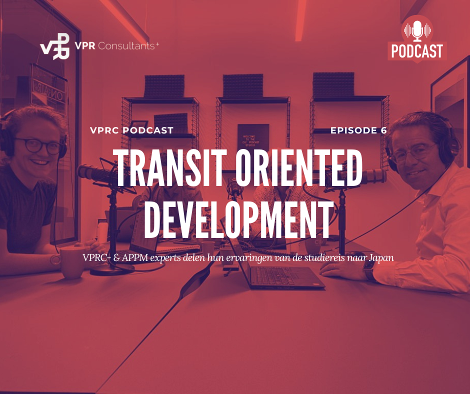 VPRC podcast 6 transit oriented development