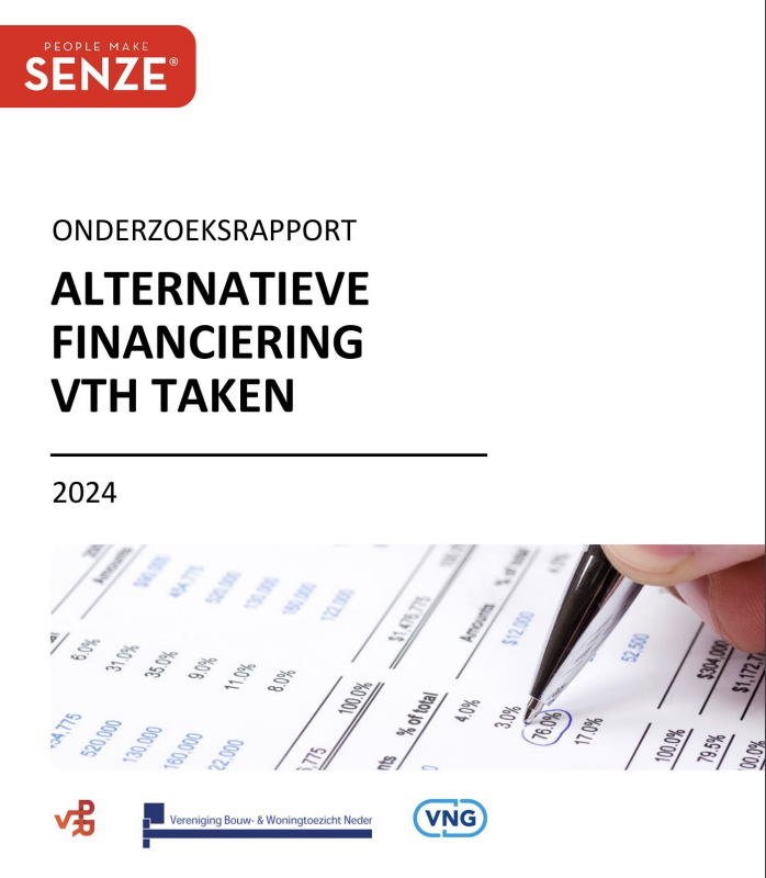 onderzoek alternatieve financiering VTH taken